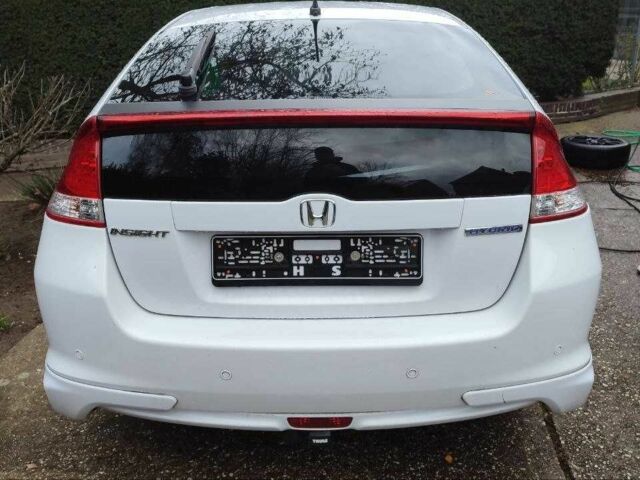 Белый Хонда Инсайт, объемом двигателя 1.3 л и пробегом 3 тыс. км за 2017 $, фото 4 на Automoto.ua