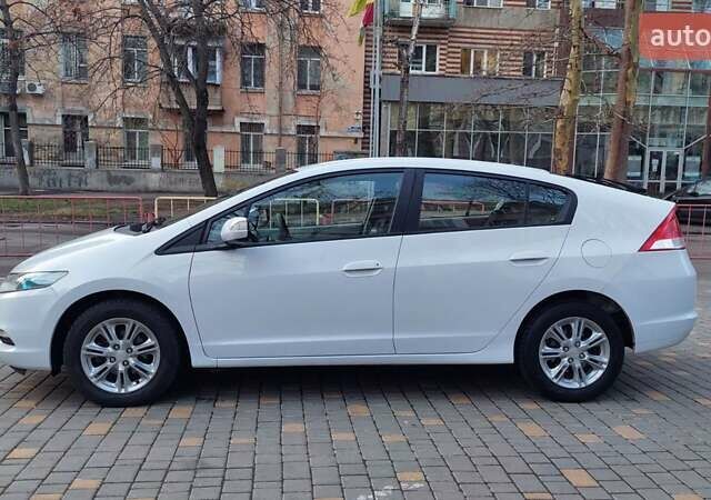 Білий Хонда Інсайт, об'ємом двигуна 1.33 л та пробігом 186 тис. км за 8777 $, фото 16 на Automoto.ua