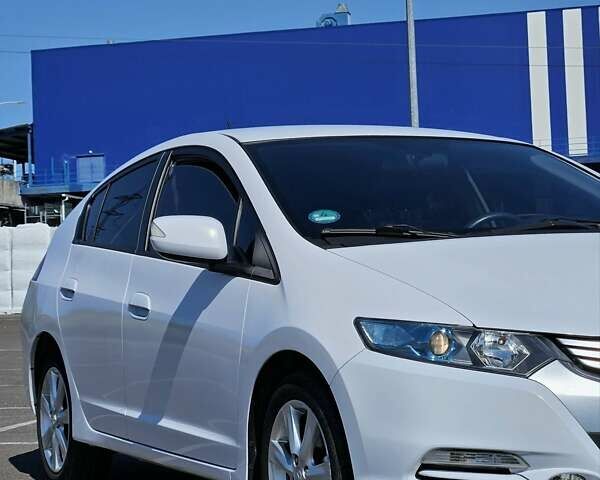 Білий Хонда Інсайт, об'ємом двигуна 1.3 л та пробігом 255 тис. км за 7500 $, фото 8 на Automoto.ua