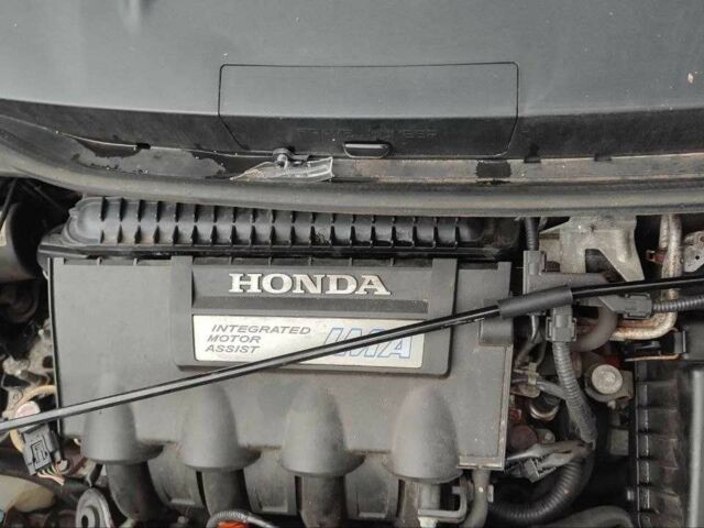 Белый Хонда Инсайт, объемом двигателя 1.3 л и пробегом 3 тыс. км за 2017 $, фото 11 на Automoto.ua