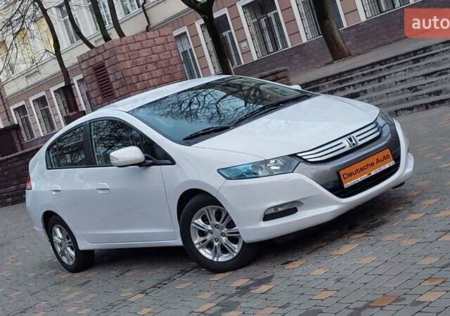 Білий Хонда Інсайт, об'ємом двигуна 1.33 л та пробігом 186 тис. км за 8777 $, фото 79 на Automoto.ua