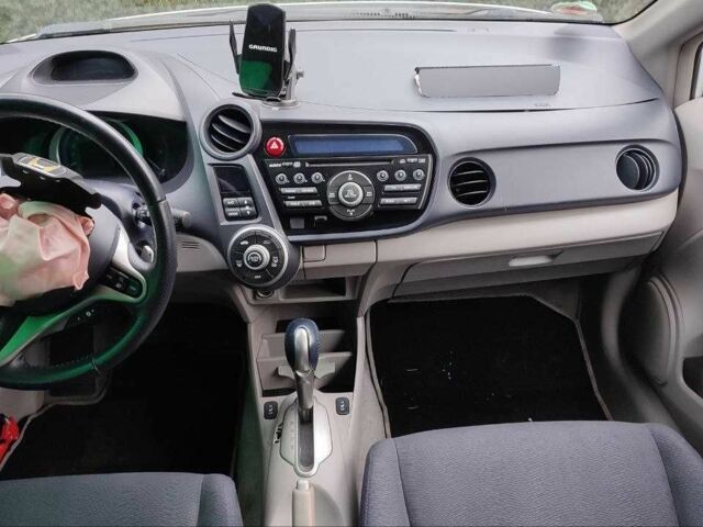 Белый Хонда Инсайт, объемом двигателя 1.3 л и пробегом 3 тыс. км за 2017 $, фото 10 на Automoto.ua