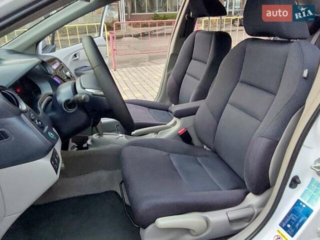 Білий Хонда Інсайт, об'ємом двигуна 1.33 л та пробігом 186 тис. км за 8777 $, фото 32 на Automoto.ua
