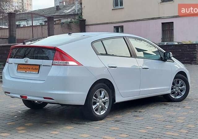 Білий Хонда Інсайт, об'ємом двигуна 1.33 л та пробігом 186 тис. км за 8777 $, фото 77 на Automoto.ua
