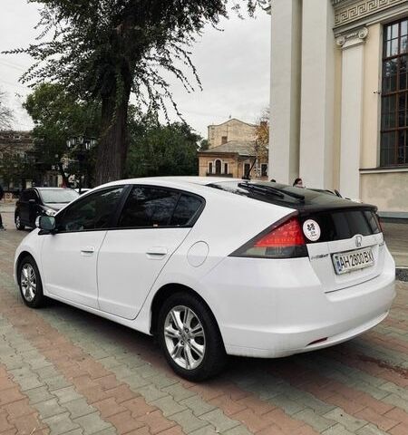 Білий Хонда Інсайт, об'ємом двигуна 1.34 л та пробігом 300 тис. км за 7500 $, фото 1 на Automoto.ua