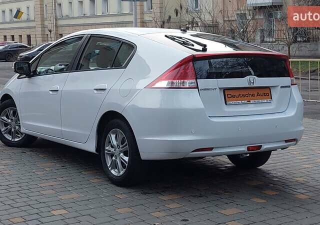 Білий Хонда Інсайт, об'ємом двигуна 1.33 л та пробігом 186 тис. км за 8777 $, фото 78 на Automoto.ua