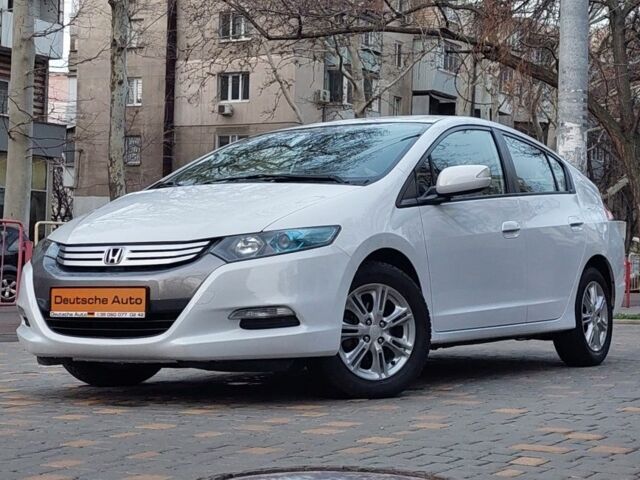 Білий Хонда Інсайт, об'ємом двигуна 1.34 л та пробігом 189 тис. км за 8600 $, фото 3 на Automoto.ua