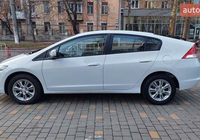 Білий Хонда Інсайт, об'ємом двигуна 1.33 л та пробігом 186 тис. км за 8777 $, фото 14 на Automoto.ua