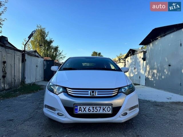 Білий Хонда Інсайт, об'ємом двигуна 1.34 л та пробігом 300 тис. км за 6800 $, фото 4 на Automoto.ua