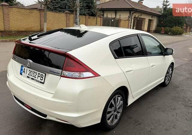 Білий Хонда Інсайт, об'ємом двигуна 1.34 л та пробігом 175 тис. км за 8000 $, фото 2 на Automoto.ua