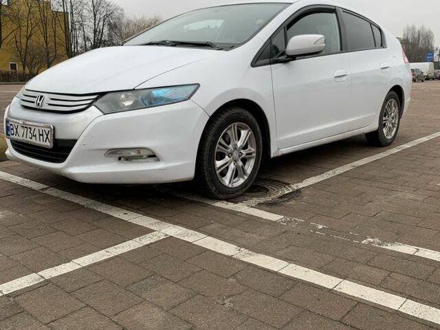Білий Хонда Інсайт, об'ємом двигуна 1.3 л та пробігом 297 тис. км за 6600 $, фото 1 на Automoto.ua