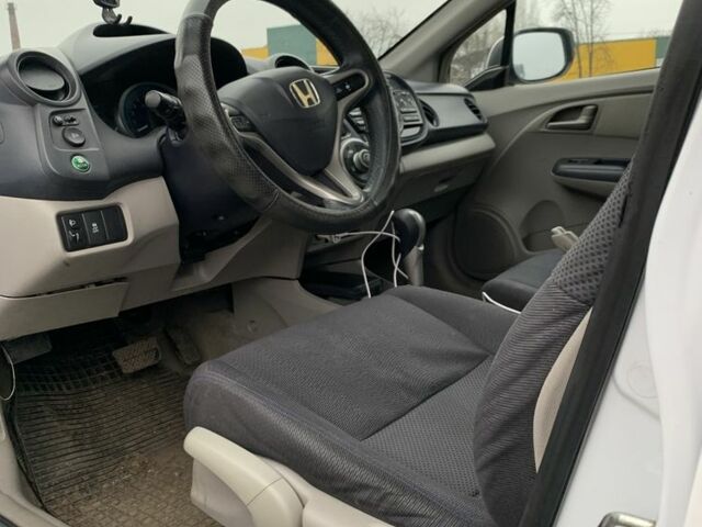 Білий Хонда Інсайт, об'ємом двигуна 1.3 л та пробігом 297 тис. км за 6600 $, фото 4 на Automoto.ua
