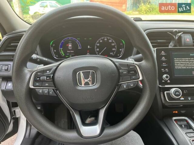 Білий Хонда Інсайт, об'ємом двигуна 1.5 л та пробігом 150 тис. км за 16000 $, фото 82 на Automoto.ua