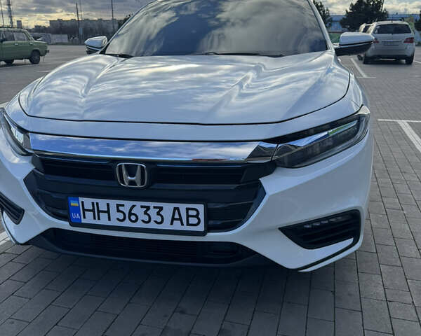 Білий Хонда Інсайт, об'ємом двигуна 1.5 л та пробігом 160 тис. км за 17600 $, фото 1 на Automoto.ua