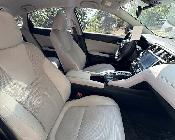 Білий Хонда Інсайт, об'ємом двигуна 1.5 л та пробігом 150 тис. км за 16000 $, фото 47 на Automoto.ua