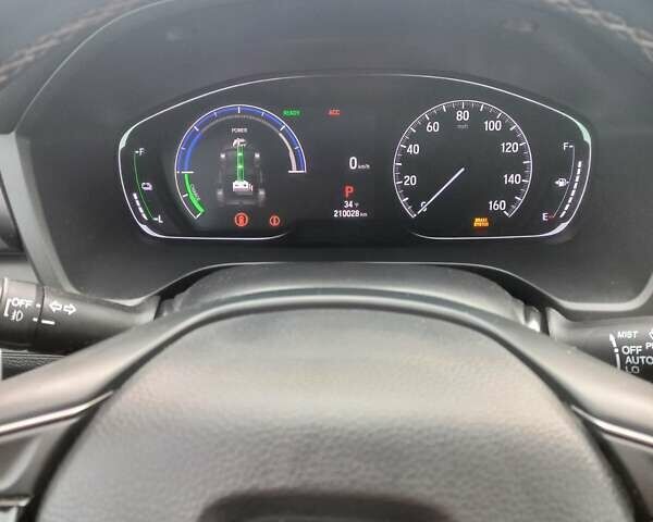 Білий Хонда Інсайт, об'ємом двигуна 1.5 л та пробігом 210 тис. км за 16800 $, фото 16 на Automoto.ua