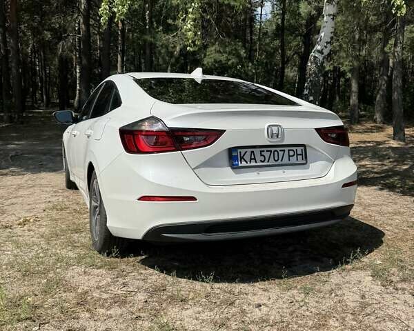 Білий Хонда Інсайт, об'ємом двигуна 1.5 л та пробігом 150 тис. км за 16000 $, фото 26 на Automoto.ua