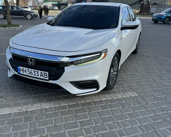 Білий Хонда Інсайт, об'ємом двигуна 1.5 л та пробігом 160 тис. км за 17600 $, фото 2 на Automoto.ua