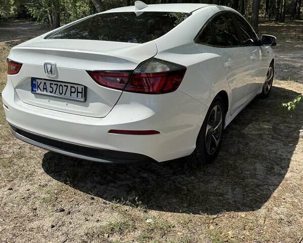 Білий Хонда Інсайт, об'ємом двигуна 1.5 л та пробігом 150 тис. км за 16000 $, фото 32 на Automoto.ua