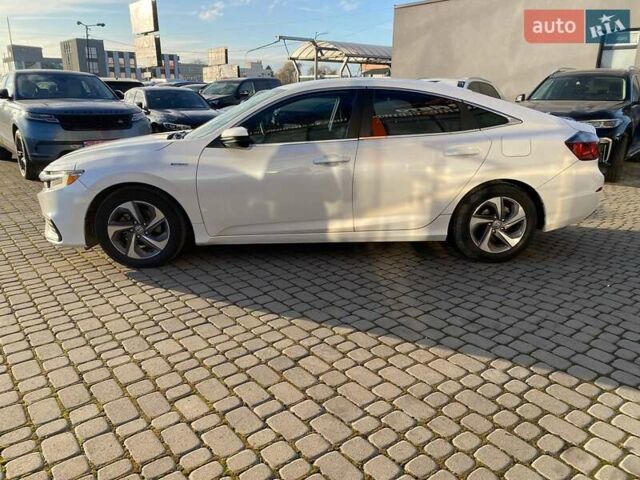 Белый Хонда Инсайт, объемом двигателя 1.5 л и пробегом 150 тыс. км за 16400 $, фото 3 на Automoto.ua