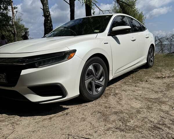 Білий Хонда Інсайт, об'ємом двигуна 1.5 л та пробігом 150 тис. км за 16000 $, фото 78 на Automoto.ua