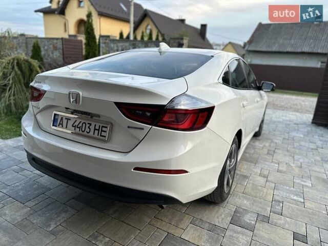 Белый Хонда Инсайт, объемом двигателя 1.5 л и пробегом 146 тыс. км за 16500 $, фото 7 на Automoto.ua