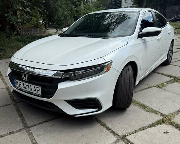 Хонда Инсайт 2018 в Днепре (Днепропетровске) на Automoto.ua Белый Хонда Инсайт, объемом двигателя 1.5 л и пробегом 121 тыс. км за 16000 $, фото 2 на Automoto.ua