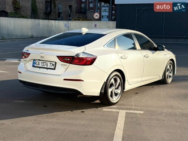 Белый Хонда Инсайт, объемом двигателя 1.5 л и пробегом 180 тыс. км за 14500 $, фото 1 на Automoto.ua