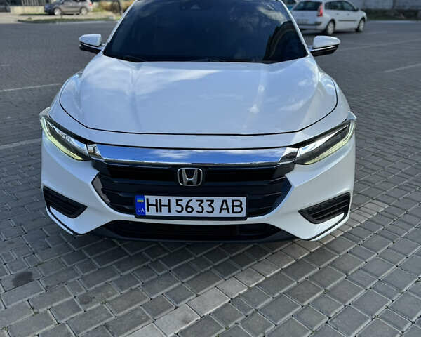 Білий Хонда Інсайт, об'ємом двигуна 1.5 л та пробігом 160 тис. км за 17600 $, фото 3 на Automoto.ua