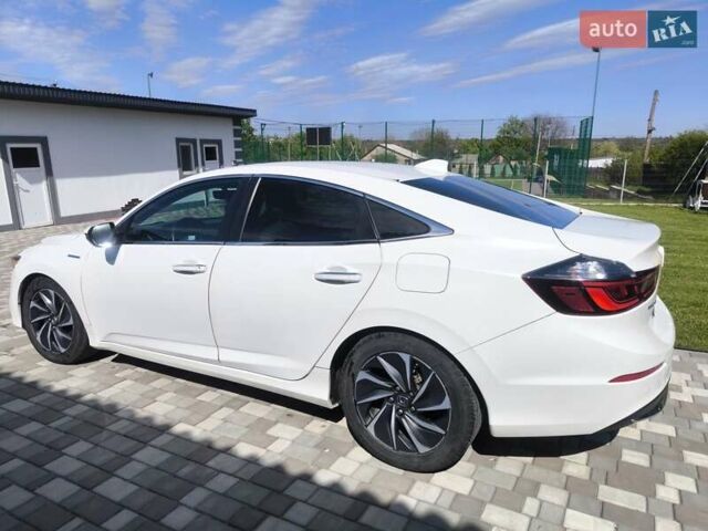 Білий Хонда Інсайт, об'ємом двигуна 1.5 л та пробігом 66 тис. км за 19900 $, фото 2 на Automoto.ua