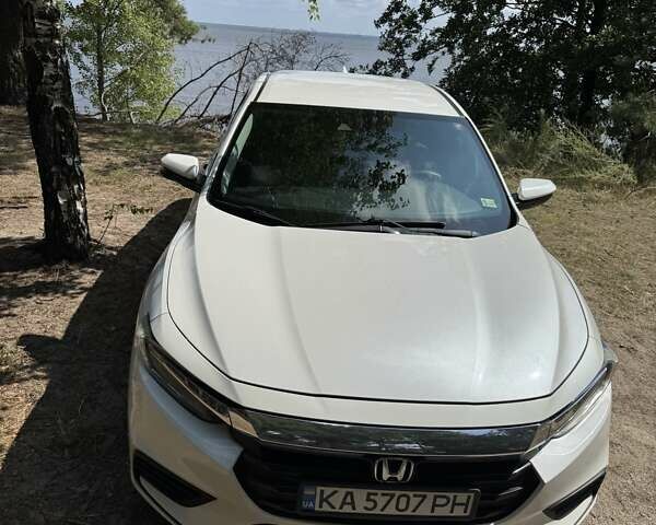 Білий Хонда Інсайт, об'ємом двигуна 1.5 л та пробігом 150 тис. км за 16000 $, фото 45 на Automoto.ua