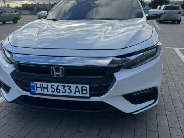 Білий Хонда Інсайт, об'ємом двигуна 1.5 л та пробігом 160 тис. км за 16700 $, фото 1 на Automoto.ua