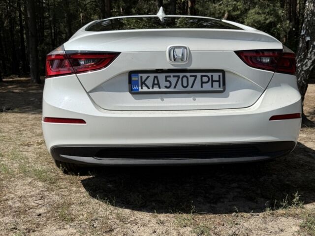 Белый Хонда Инсайт, объемом двигателя 1.5 л и пробегом 150 тыс. км за 16000 $, фото 29 на Automoto.ua