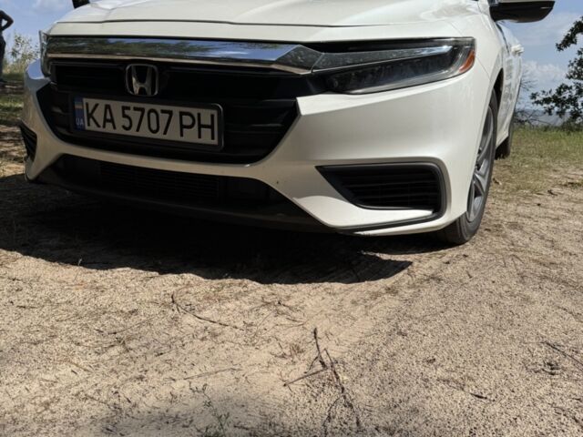 Белый Хонда Инсайт, объемом двигателя 1.5 л и пробегом 150 тыс. км за 16000 $, фото 81 на Automoto.ua