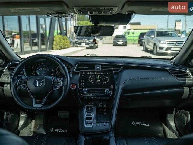 Білий Хонда Інсайт, об'ємом двигуна 1.5 л та пробігом 123 тис. км за 17900 $, фото 23 на Automoto.ua