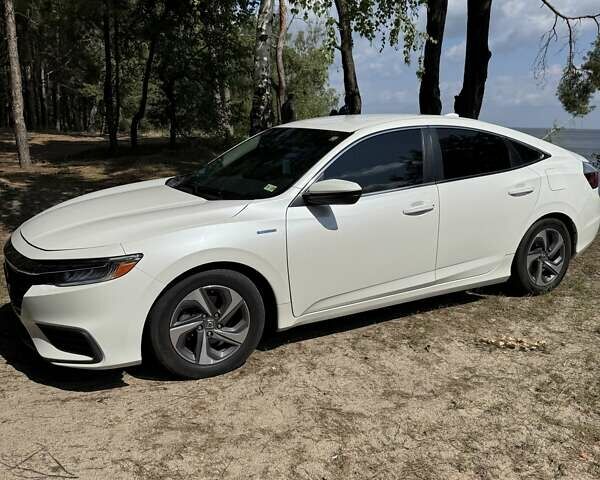 Білий Хонда Інсайт, об'ємом двигуна 1.5 л та пробігом 150 тис. км за 16000 $, фото 20 на Automoto.ua