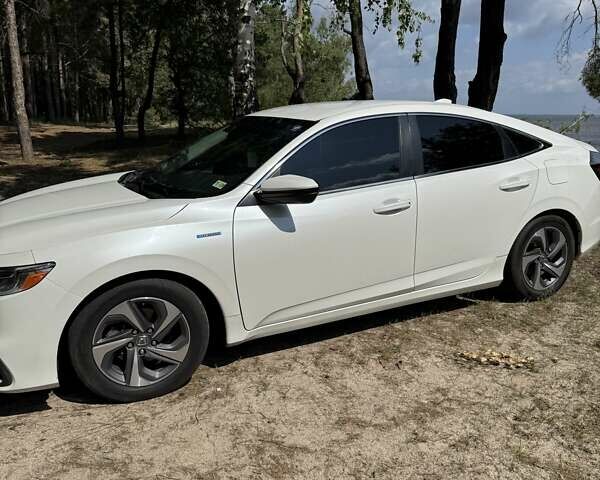 Білий Хонда Інсайт, об'ємом двигуна 1.5 л та пробігом 150 тис. км за 16000 $, фото 21 на Automoto.ua