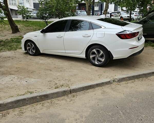 Белый Хонда Инсайт, объемом двигателя 1.5 л и пробегом 95 тыс. км за 16900 $, фото 2 на Automoto.ua