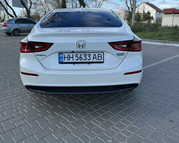 Білий Хонда Інсайт, об'ємом двигуна 1.5 л та пробігом 160 тис. км за 17600 $, фото 7 на Automoto.ua