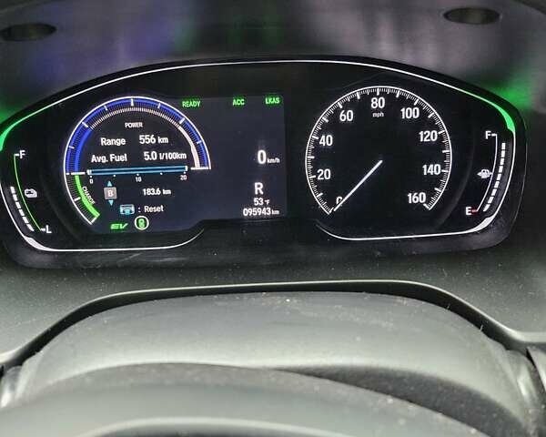Белый Хонда Инсайт, объемом двигателя 1.5 л и пробегом 95 тыс. км за 16900 $, фото 6 на Automoto.ua