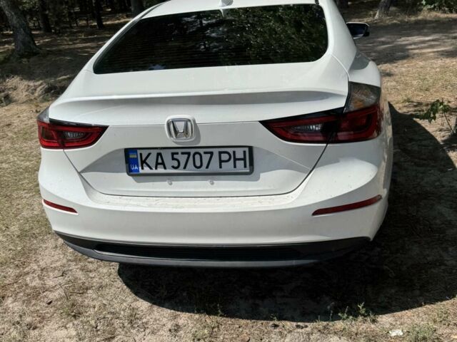 Белый Хонда Инсайт, объемом двигателя 1.5 л и пробегом 150 тыс. км за 16000 $, фото 31 на Automoto.ua