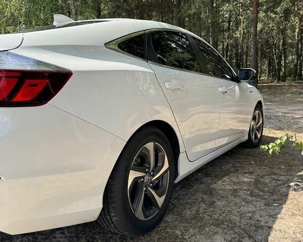 Білий Хонда Інсайт, об'ємом двигуна 1.5 л та пробігом 150 тис. км за 16000 $, фото 34 на Automoto.ua