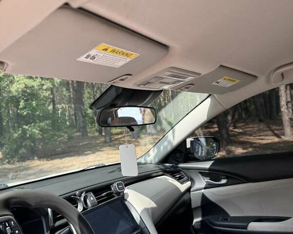 Білий Хонда Інсайт, об'ємом двигуна 1.5 л та пробігом 150 тис. км за 16000 $, фото 19 на Automoto.ua