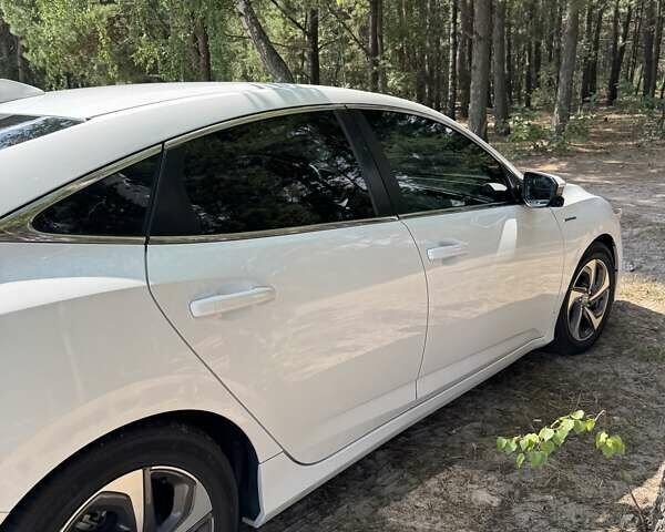 Білий Хонда Інсайт, об'ємом двигуна 1.5 л та пробігом 150 тис. км за 16000 $, фото 36 на Automoto.ua