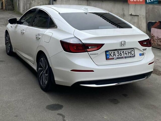 Белый Хонда Инсайт, объемом двигателя 1.5 л и пробегом 84 тыс. км за 18500 $, фото 5 на Automoto.ua