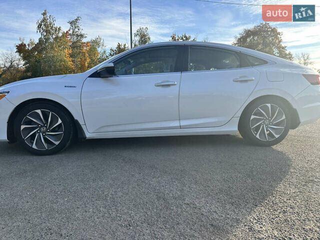 Белый Хонда Инсайт, объемом двигателя 1.5 л и пробегом 75 тыс. км за 17700 $, фото 7 на Automoto.ua