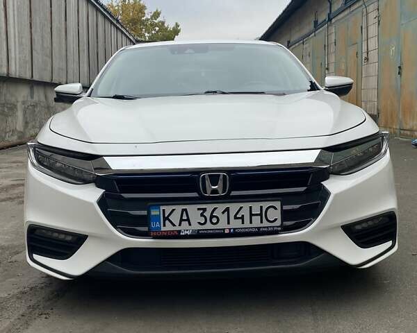 Белый Хонда Инсайт, объемом двигателя 1.5 л и пробегом 84 тыс. км за 18500 $, фото 11 на Automoto.ua