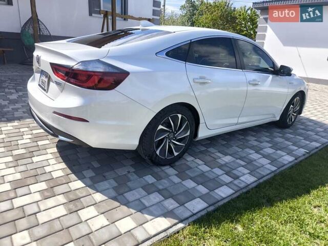 Білий Хонда Інсайт, об'ємом двигуна 1.5 л та пробігом 66 тис. км за 19900 $, фото 4 на Automoto.ua