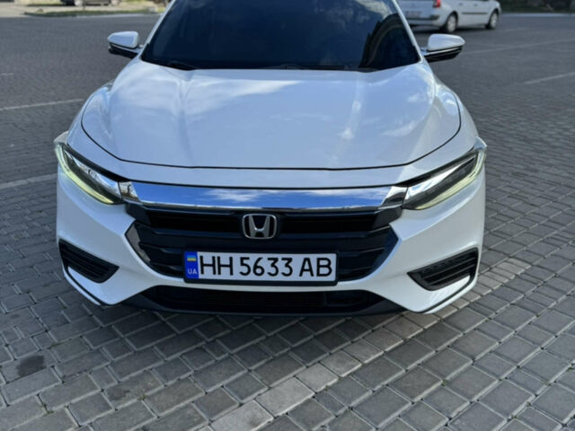 Білий Хонда Інсайт, об'ємом двигуна 1.5 л та пробігом 160 тис. км за 16700 $, фото 3 на Automoto.ua