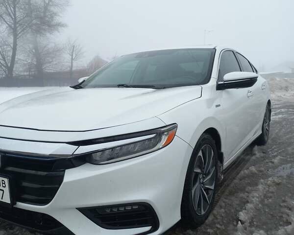 Білий Хонда Інсайт, об'ємом двигуна 1.5 л та пробігом 210 тис. км за 16800 $, фото 2 на Automoto.ua